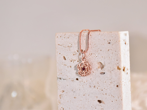 Usine en gros <span class=keywords><strong>naissance</strong></span> fleur <span class=keywords><strong>collier</strong></span> étanche et sans nickel <span class=keywords><strong>naissance</strong></span> fleur bijoux famille <span class=keywords><strong>collier</strong></span> pour <span class=keywords><strong>maman</strong></span> - Product Image 6