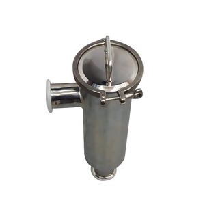 Filtro Recto Tri-Clamp de Alta Calidad de 1.5" SS316L con Malla de Acero Inoxidable - Product Image 5