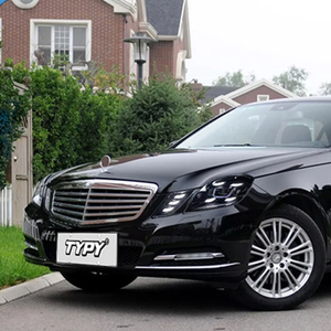 Faro Anteriore TYPY per <span class=keywords><strong>Mercedes</strong></span>-Benz <span class=keywords><strong>Classe</strong></span> <span class=keywords><strong>E</strong></span> W212 (2010-2013) - Nuovo Modulo LED Potenziato per un'Illuminazione Superiore - Product Image 5