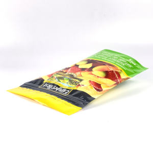 Fabrika Fiyatlı Esnek Paketler Plastik Ayaklı Poşet Poşetler PCR Sertifikalı Çevre Dostu Biyobozunur LDPE Süt Geri Dönüşümü - Product Image 6