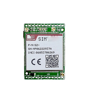 Placa de Desarrollo SIMCom LTE Cat1 Cat4 SIM7600 A7608 SIM5360E A7600C SIM7600G SIM7600E SIM7600SA con Antena GPS 4G