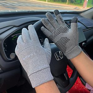 Gants de <span class=keywords><strong>ski</strong></span> pour femmes et hommes, doublure thermique, écran tactile, gants d'hiver pour le cyclisme, la course à pied, la randonnée, la conduite, la marche - Product Image 6