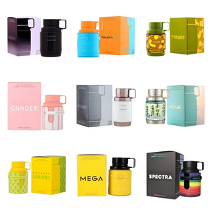 Perfume Árabe de Alta Gama, Marca Sky, Fragancia Oriental para Hombre y Mujer, 100 ml, Aroma Floral Frutal de Larga Duración - Product Image 1