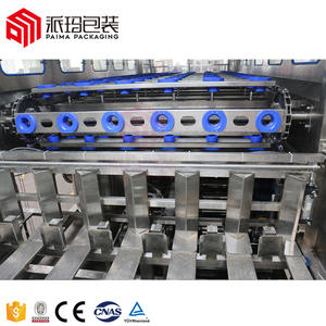 Macchina automatica per riempimento da 5 galloni, - Product Image 6