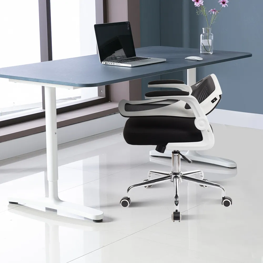 종류 4 피마자를 가진 유압 상승 사무실 의자 크고 키 큰 사무실 의자