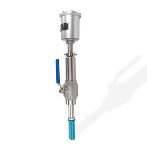 Plug-in <strong>Flowmeter</strong> Pipeline Fluid Industry Waste Water Sea Insertion Electromagnetic Flow Meter - Product Image 6