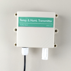 <strong>Temperature</strong> and Humidity Module High Precision Low Power Waterproof RS485 Interface Warehouses Wall Mounted Sensor - Product Image 5
