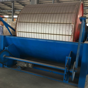 Bộ Lọc Trống Chân Không Quay Hiệu Quả Cao Cho Khai Thác Than Sạch Lọc Chất Lỏng Rắn - Product Image 5