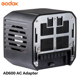 Godox AD600BM Studio Accessories AD-AC AC Power Unit Source Adapter avec câble pour Ad600bm Ad600 Slb60w <span class=keywords><strong>Photo</strong></span> Studio Kits - Product Image 3