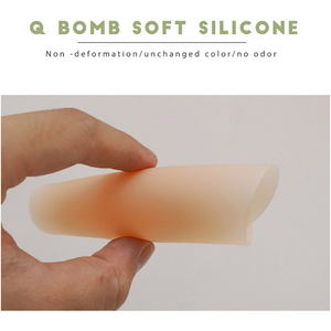Cubierta de <span class=keywords><strong>Silicona</strong></span> para Pezones, Estilo Nuevo, en Oferta, con Diseño de Gota de Agua, Adhesivo Invisible, Sin Tirantes - Product Image 6