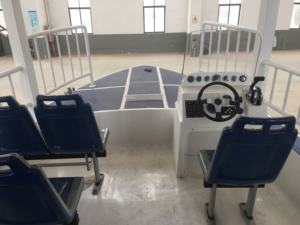 Bestano barco de turismo aberto de 13m a 25m, barco de passageiros turismo iate - Product Image 5