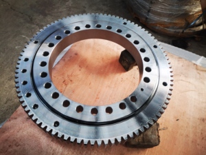 URV234 Mesin Konstruksi derek <span class=keywords><strong>slewing</strong></span> bantalan <span class=keywords><strong>slewing</strong></span> cincin - Product Image 4