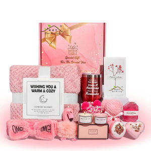 2026 Promotional Gifts Custom Logo <b>Ornament</b> Thanksgiving Valentine's Day Mother's Day Gift Set Wedding Gift for Makeup Parties - Product Image 6