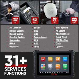 สำหรับรหัส OBD2 AMG Class 9.7 "หน้าจอ LED 2GB RAM & 64GB เครื่องมือ Obd2 A101400ความจำ Ms908p เครื่องมือ Obd2 A101400 A101400 Ms908p - Product Image 2