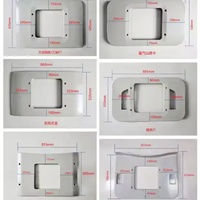 Nouveau climatiseur solaire pour camion, camping-car, caravane, toit, compresseur à double rotor, moteur sans balais, CC 24V, haute qualité, CNDE