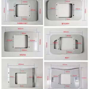 Aire Acondicionado Solar para Estacionamiento, Aires Acondicionados para Camiones, Automóviles, Vehículos Recreativos, Caravanas, Techo, Compresor de Doble Rotor, Motor sin Escobillas, CC 24 V - Product Image 6