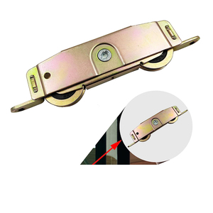 カラー亜鉛スライディングパティオドアローラーアセンブリドアアンドウィンドウローラーアセンブリ - Product Image 4