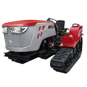 China <span class=keywords><strong>Pequeño</strong></span> Diesel <span class=keywords><strong>Rotovator</strong></span> Rotary Cultiv Tillers 25-120kw Cultivadores Tractores universales sobre orugas - Product Image 6