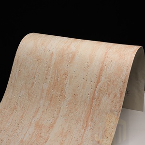 Panneaux muraux 3D extérieurs Mcm, revêtement mural moderne pour l'intérieur, décoration murale, <span class=keywords><strong>panneau</strong></span> mural en pierre de travertin, carrelage souple flexible - Product Image 3