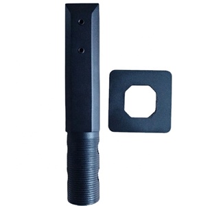 Lõi khoan <span class=keywords><strong>Glass</strong></span> Spigot <span class=keywords><strong>Glass</strong></span> hồ bơi hàng rào spigots cho hồ bơi - Product Image 3