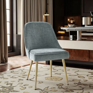 Nhà hàng ánh sáng sang trọng ăn uống ghế kim loại tự<span class=keywords><strong>a</strong></span> lưng internet-nổi tiếng thiên nga ghế Bắc Âu hiện đại Thiết kế ghế thiên nga cho khách sạn nhà - Product Image 6