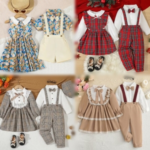 Proveedor Mayorista 2025, Lote de Vestidos Nuevos para Combinar, Ropa Empaquetada al por Mayor, Inventario de Ropa Infantil - Product Image 6