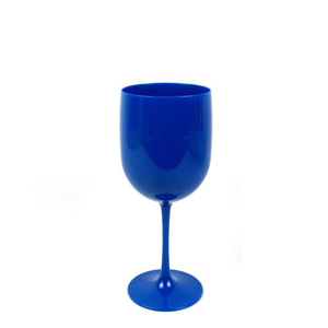 Regali di vendita caldi bicchieri da vino in plastica colorata PP 16oz bicchiere da vino in plastica fantasia - Product Image 3