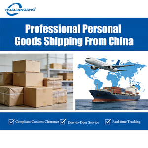 Профессиональная доставка личных вещей из Китая - Product Image 1