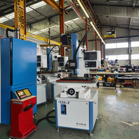 Machine à percer EDM en promotion, perceuse à petits trous avec moteur PLC, roulement, composants essentiels inclus, 380V 3kW