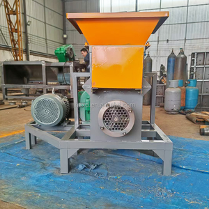 Máquina Integrada de Trituración y Desmenuzado de Nuevo Tipo - Trituradora de Animales/Aves de Corral, Cerdos Enteros/Ovejas, Trituradora de Huesos de Res y Placas Congeladas - Product Image 3