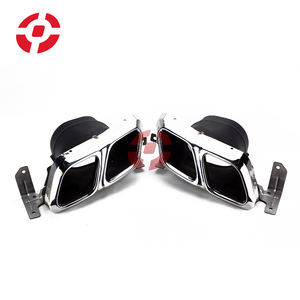 Offre Spéciale haute qualité livraison en usine échappement tuyau d'échappement en acier inoxydable pour <span class=keywords><strong>volvo</strong></span> <span class=keywords><strong>xc</strong></span> 60 OE 31454853 - Product Image 2