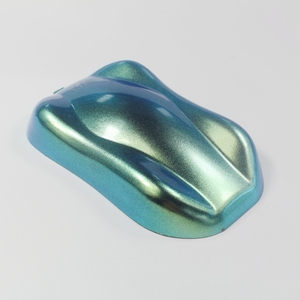 Poudre chromé pour vernis à ongles, pigment métallique magique de qualité supérieure, 15 ml - Product Image 5