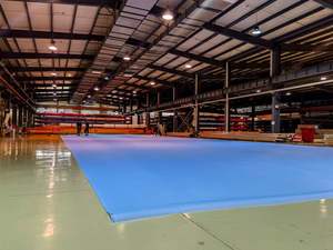 ملابس ماكينة-قماش تشكيل البوليستر _ قماش PMC - Product Image 2