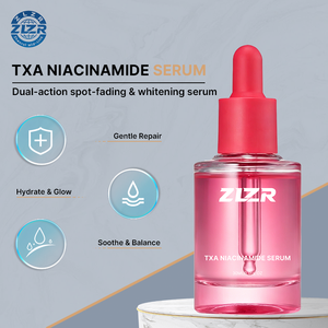 Korean Skin Care Dark Spot Glow Whitening Anti-Wrinkle Cruelty-Free Liquid <b>Face</b> <b>Serum</b> TXA 15% Tranexamic Acid Niacinamide - Product Image 3