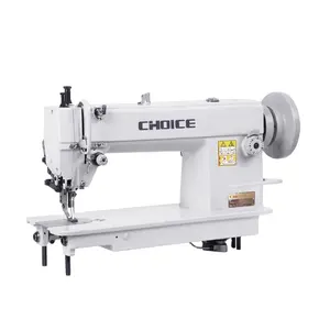GC-0303CX single needle leather heavy duty industrial sewing machine