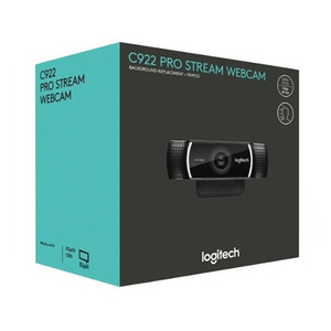 C922 Pro 922 Cámara <span class=keywords><strong>web</strong></span> 1080p Webcam <span class=keywords><strong>con</strong></span> 10X <span class=keywords><strong>Zoom</strong></span> óptico CMOS Sensor de imagen Cubierta de red - Product Image 6