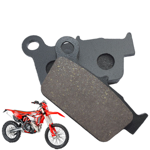 Pastillas de freno de motocicleta personalizables de alta calidad para <span class=keywords><strong>KAWASAKI</strong></span> <span class=keywords><strong>KX</strong></span> 250 Fábrica al por mayor - Product Image 2