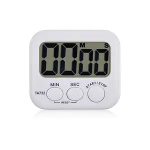 New arrival digital mini style min/sec display timer meter