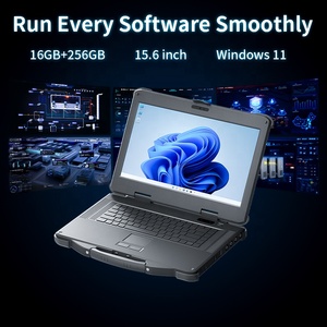Rugged <b>Laptop</b> Fully Extreme I5 12th 7 Industrial Computer 15.6 Inch Notebook Dual Battery IP65 Waterproof Ruggedized Rugged Lapt - Product Image 2