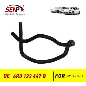 Manguera de Refrigerante para Radiador SENP 6R0122447B para Volkswagen Polo, Seat Toledo e <span class=keywords><strong>Ibiza</strong></span>/ST - Product Image 4