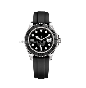 Montre mécanique pour homme de la plus haute qualité, mouvement 3235, acier inoxydable 904L, saphir, luminescent, plongeur, résistant à l'eau, réserve de marche - Product Image 6