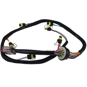 Harnais Assy 153-8920 150-9182 pour CAT C7 322C 325C 953C 3126 3126E 570 - Product Image 4