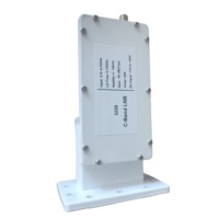 LNB PLL bande C 3220 3.8-4.2GHz LO 5.15GHz 20K à faible bruit et gain élevé pour satellite