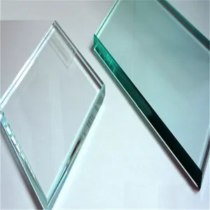 China Factory Supply Good Quality 6mm Thick Ultra Clear High Safety Price Float Glass