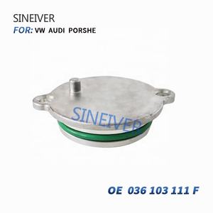 SINEIVER pour Volkswagen Passat Tuoan <span class=keywords><strong>Tiguan</strong></span> Langyi Polo pièces de moteur de voiture 036103111F 36103111G EA111 couvercle d'arbre à cames moteur - Product Image 2