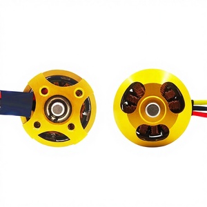 70mm Ducted Fan Single Motor Brushless Turbofan Engine QF2827 Model Aircraft Turbojet Engine Aluminum Alloy Handle <strong>Remote</strong> - Product Image 2