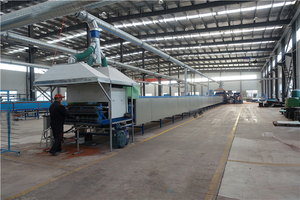 Low Price Roofing <b>Sheet</b> Metal Stone Coated Roofing <b>Sheet</b> Making Machine - Product Image 5