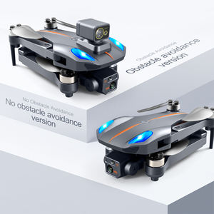 <span class=keywords><strong>K911</strong></span> <span class=keywords><strong>MAX</strong></span> 5G GPS Drone pliable sans balais avec évitement d'obstacles, portée de 1 km, caméra double HD professionnelle - Product Image 5