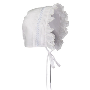 Robes pour filles Boutique Carriage, manches courtes, longueur genou, robe smockée pour bébé fille avec <span class=keywords><strong>col</strong></span> Peter Pan - Product Image 5