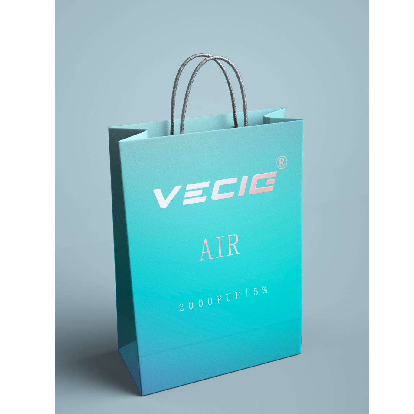 100% Оригинальный VECIG AIR 2000 puf, лидер продаж в США и Австралии